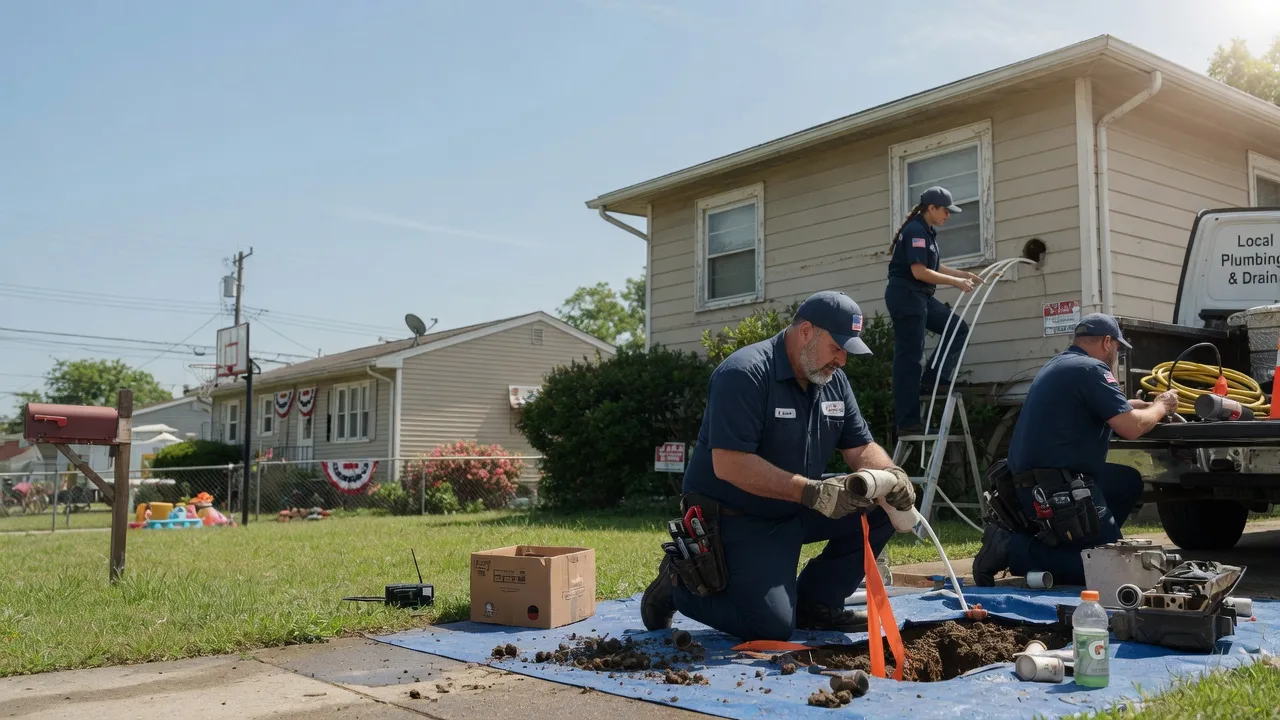 Faucet Repair in Tunkhannock, PA near me